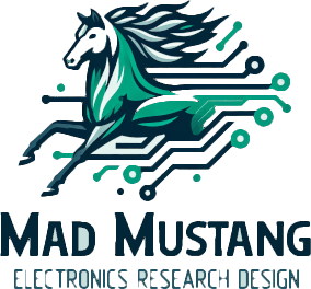 Mad Mustang - Electronics Research Design