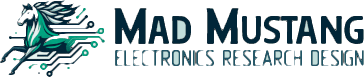 Mad Mustang - Electronics Research Design