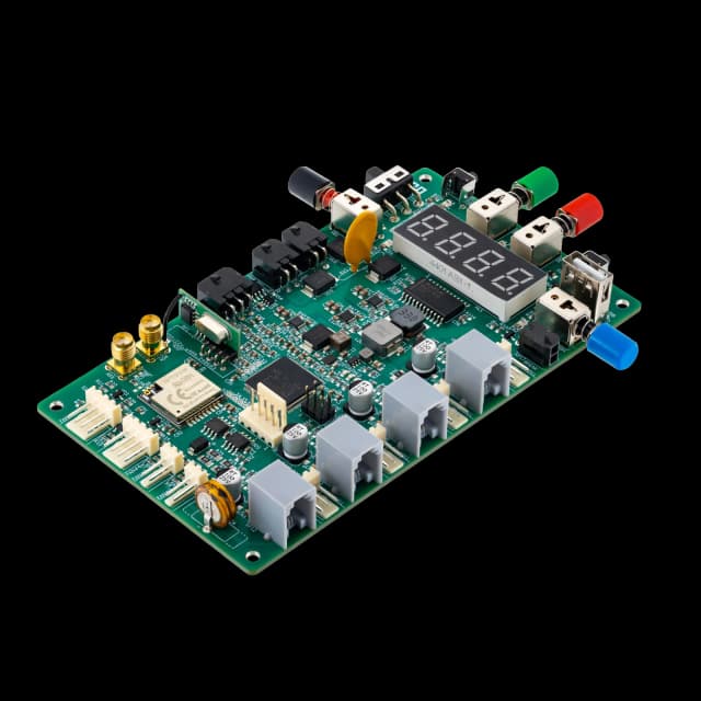 Центральный контроллер системы