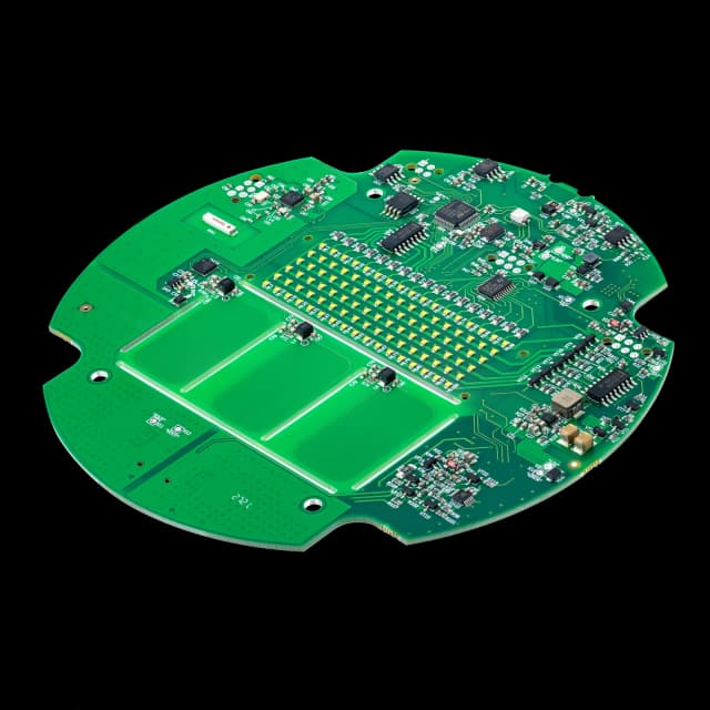 Управляющая плата физиотерапии