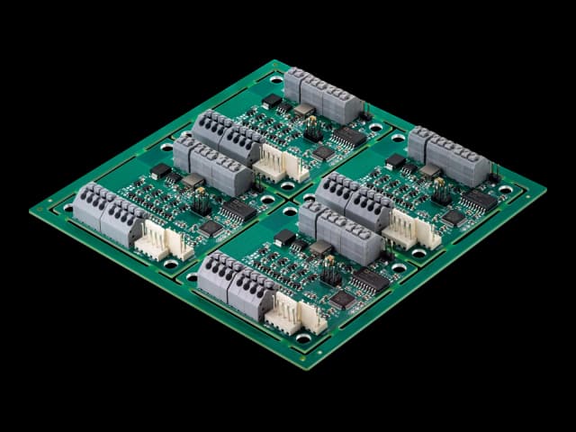 Контроллер коллекторных двигателей