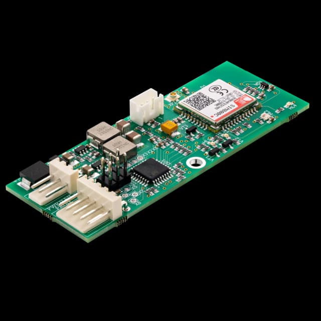 Контроллер шагового двигателя