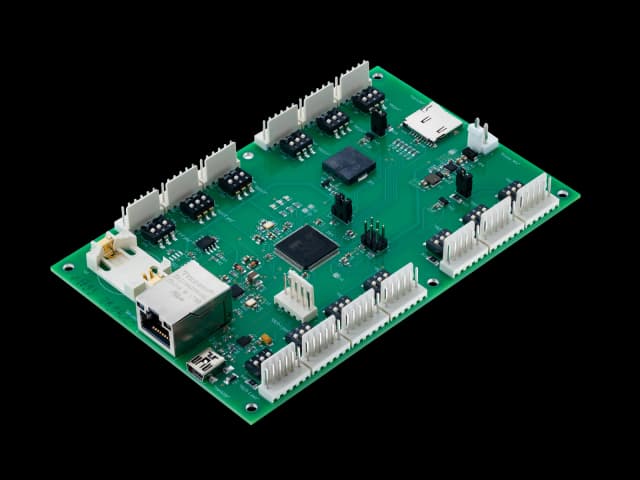 Контроллер телеметрии